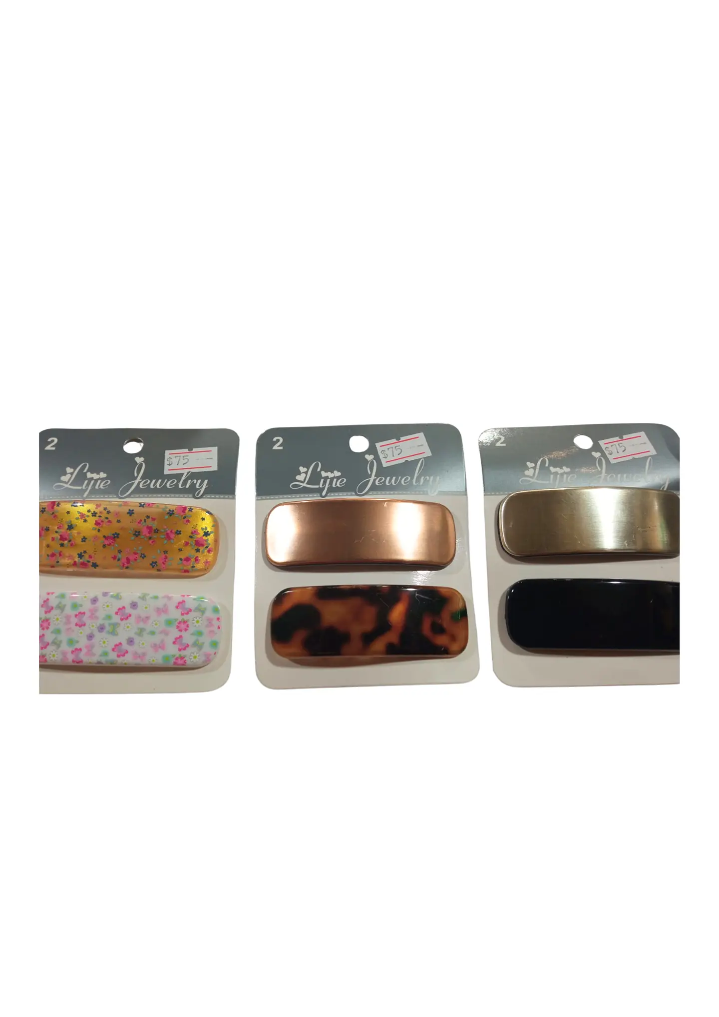 BROCHE PRESION X 2 LYIE 1
