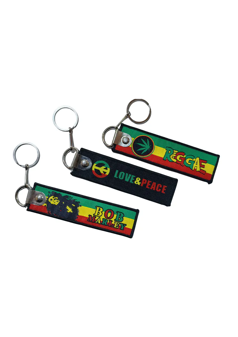 LLAVERO CINTA URUGUAY O RASTA 1