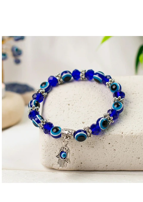 PULSERA ELAST OJO DIJE