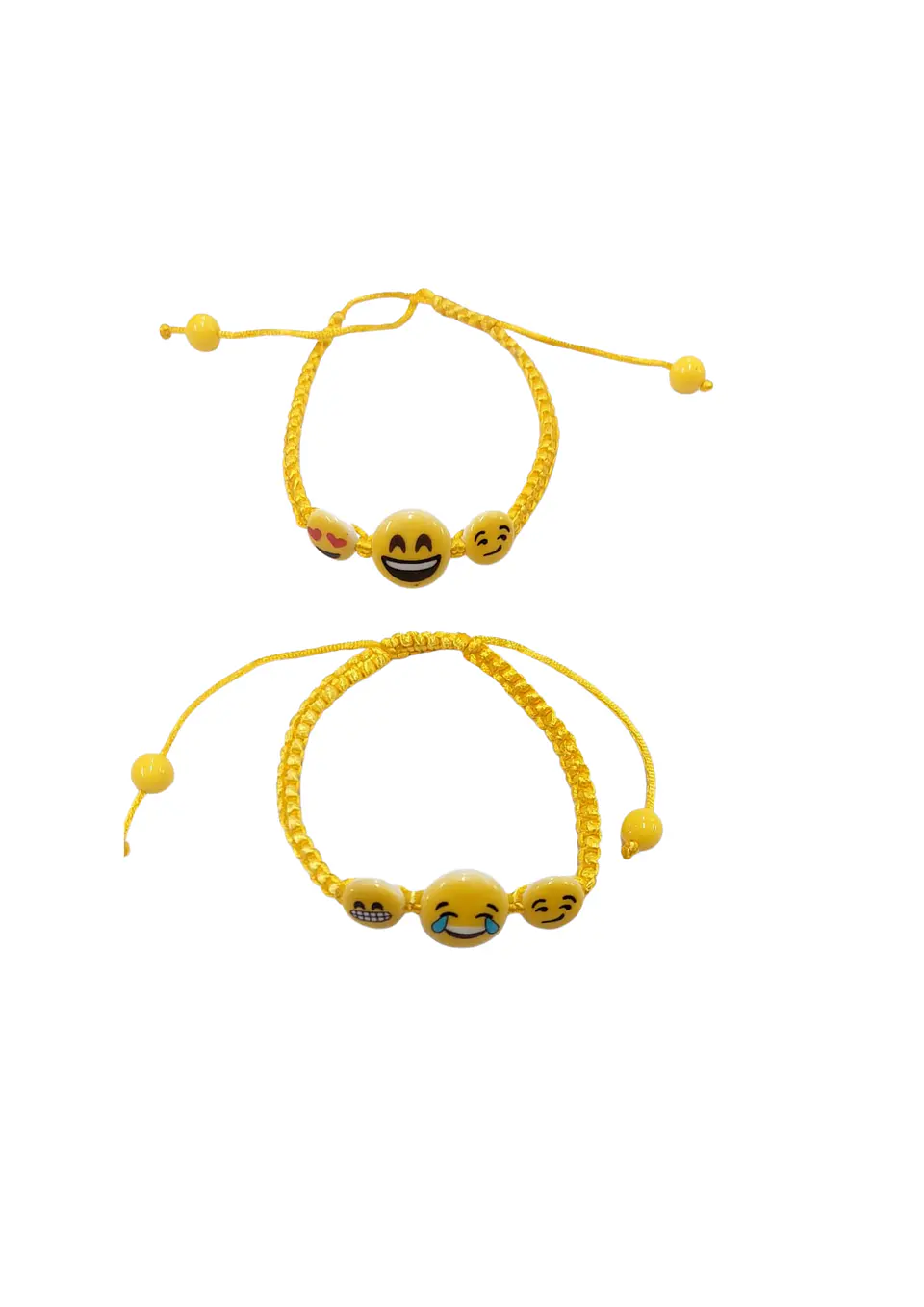PULSERA HILO EMOJI 1