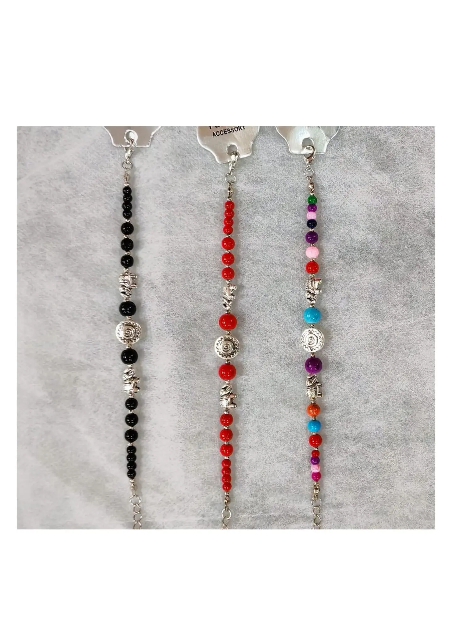 PULSERA C/ ESPIRAL 1
