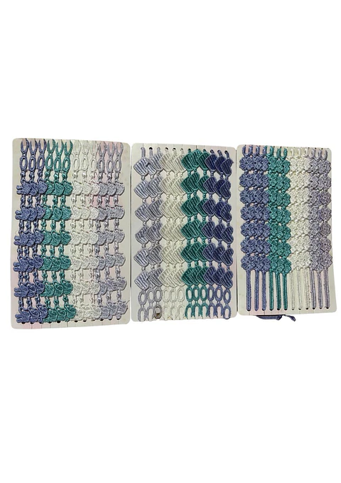 PULSERA HILO PACK X 12