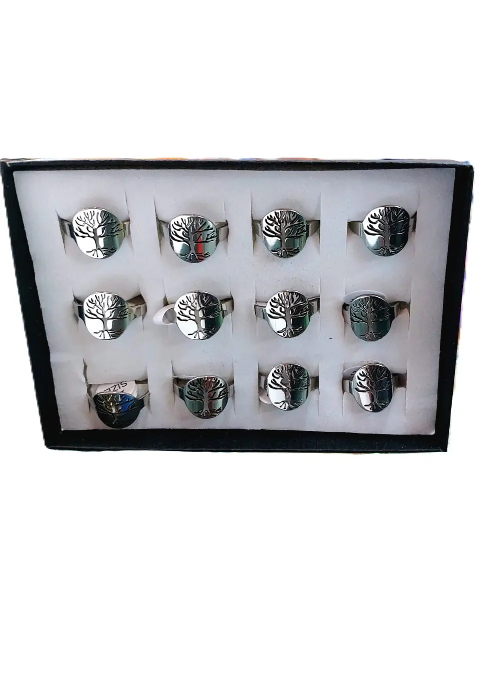 ANILLO ARBOL LABRADO 1