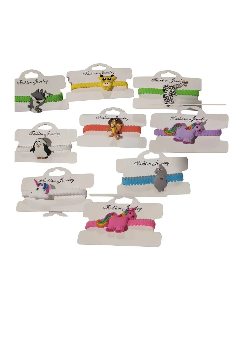 PULSERA GOMA INF 1