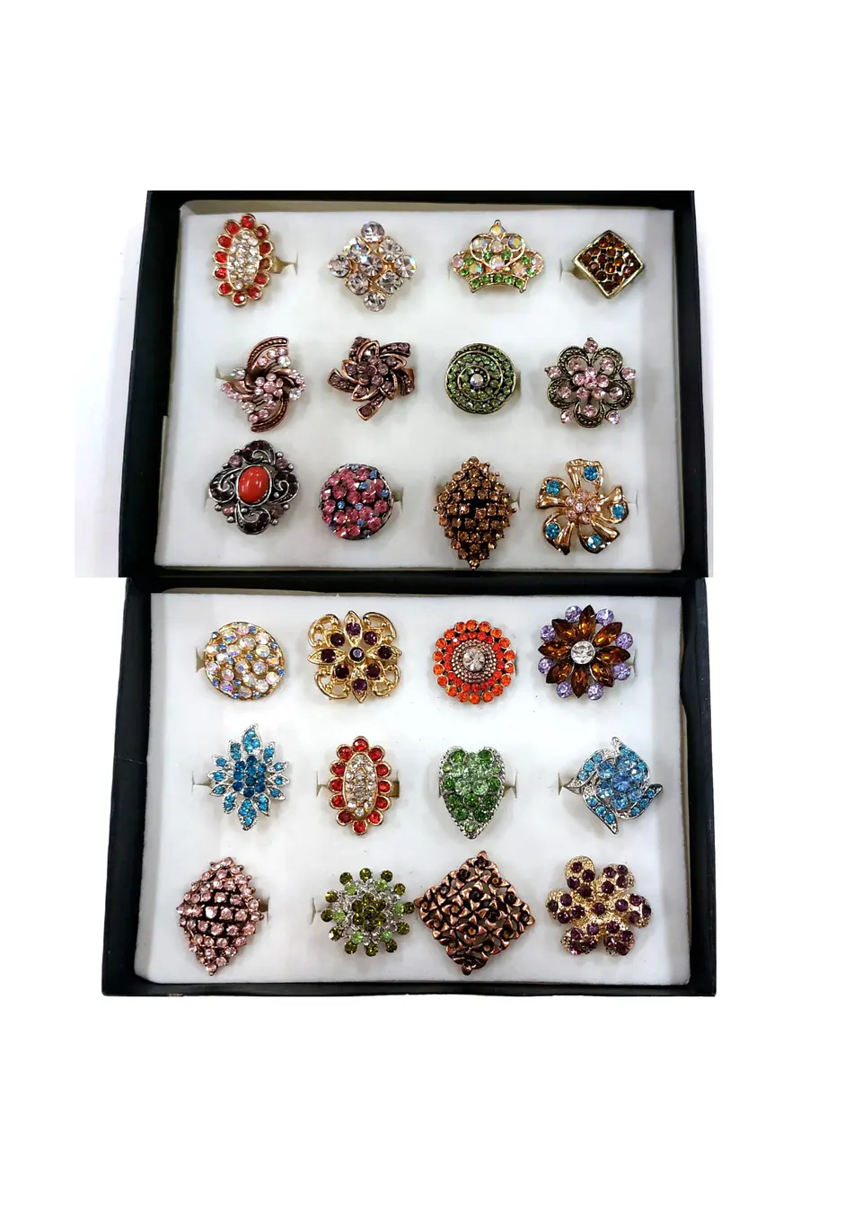 ANILLO BRILLOS DE COLORES 1