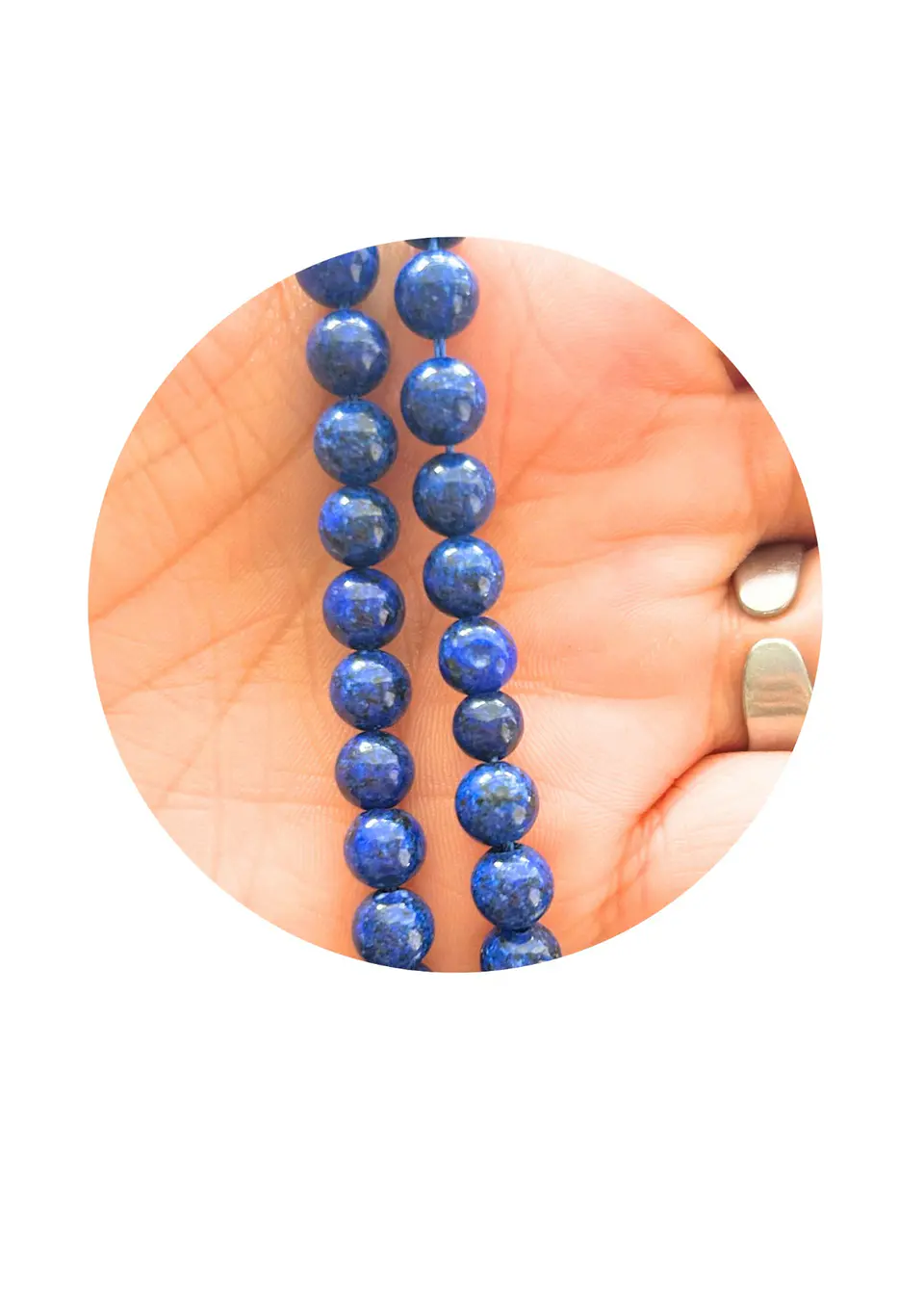 TIRA LAPISLAZULI 6MM -60- 1
