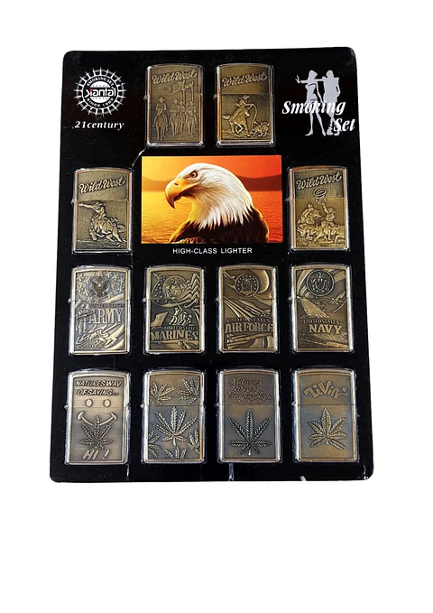 ENCENDEDOR BRONCE