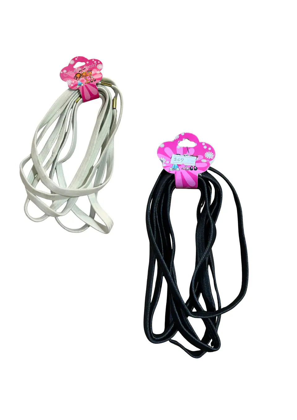 VINCHA ELASTICA X 6 1