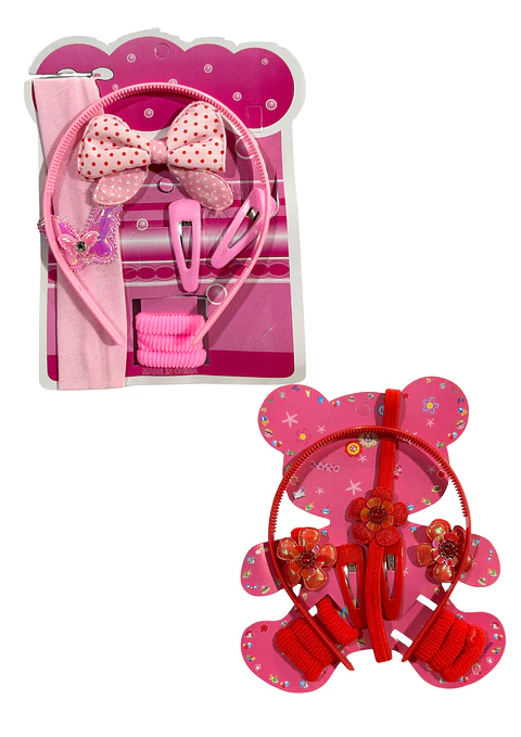 SET NIÑA C/VINCHA M