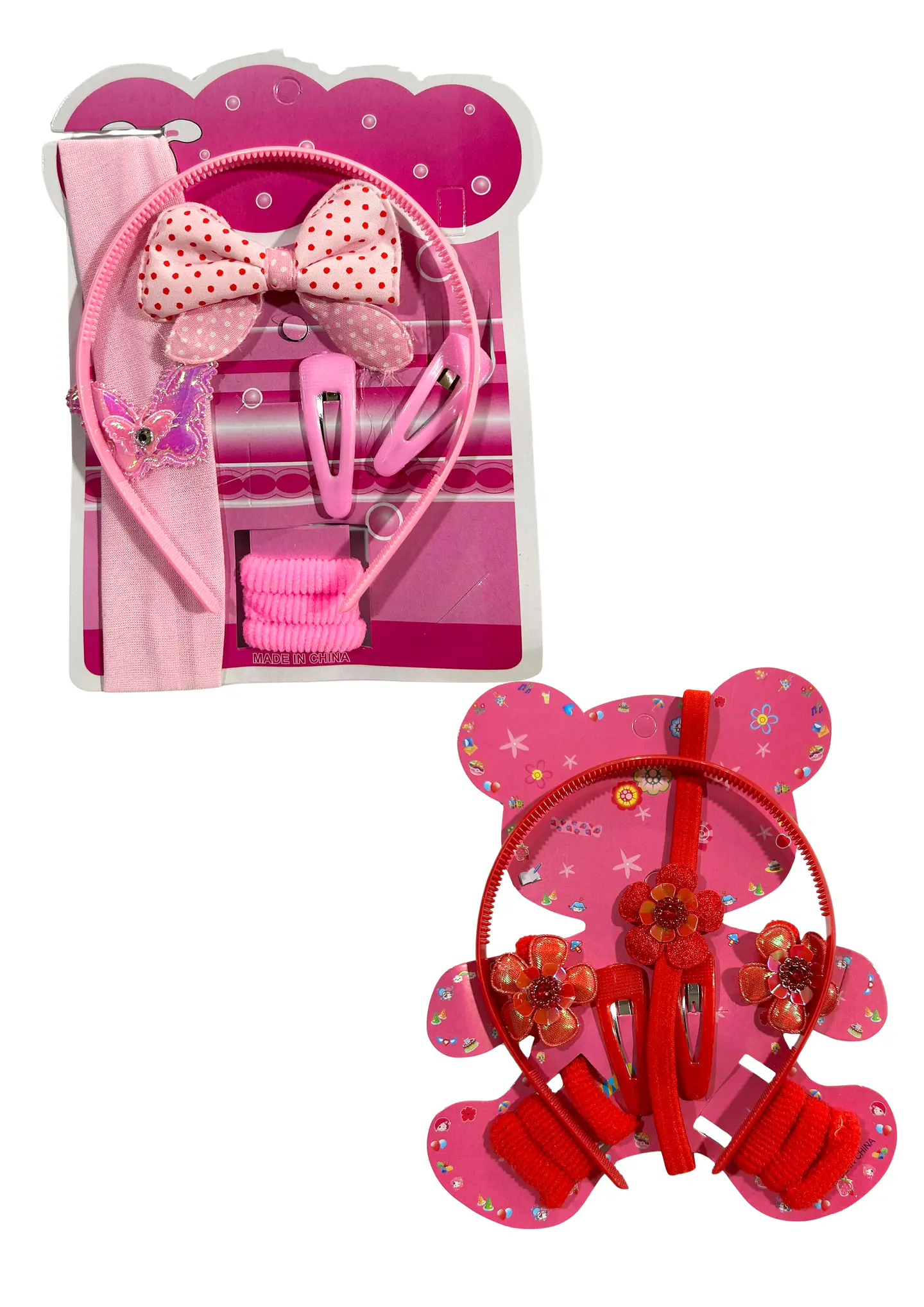 SET NIÑA C/VINCHA M 1