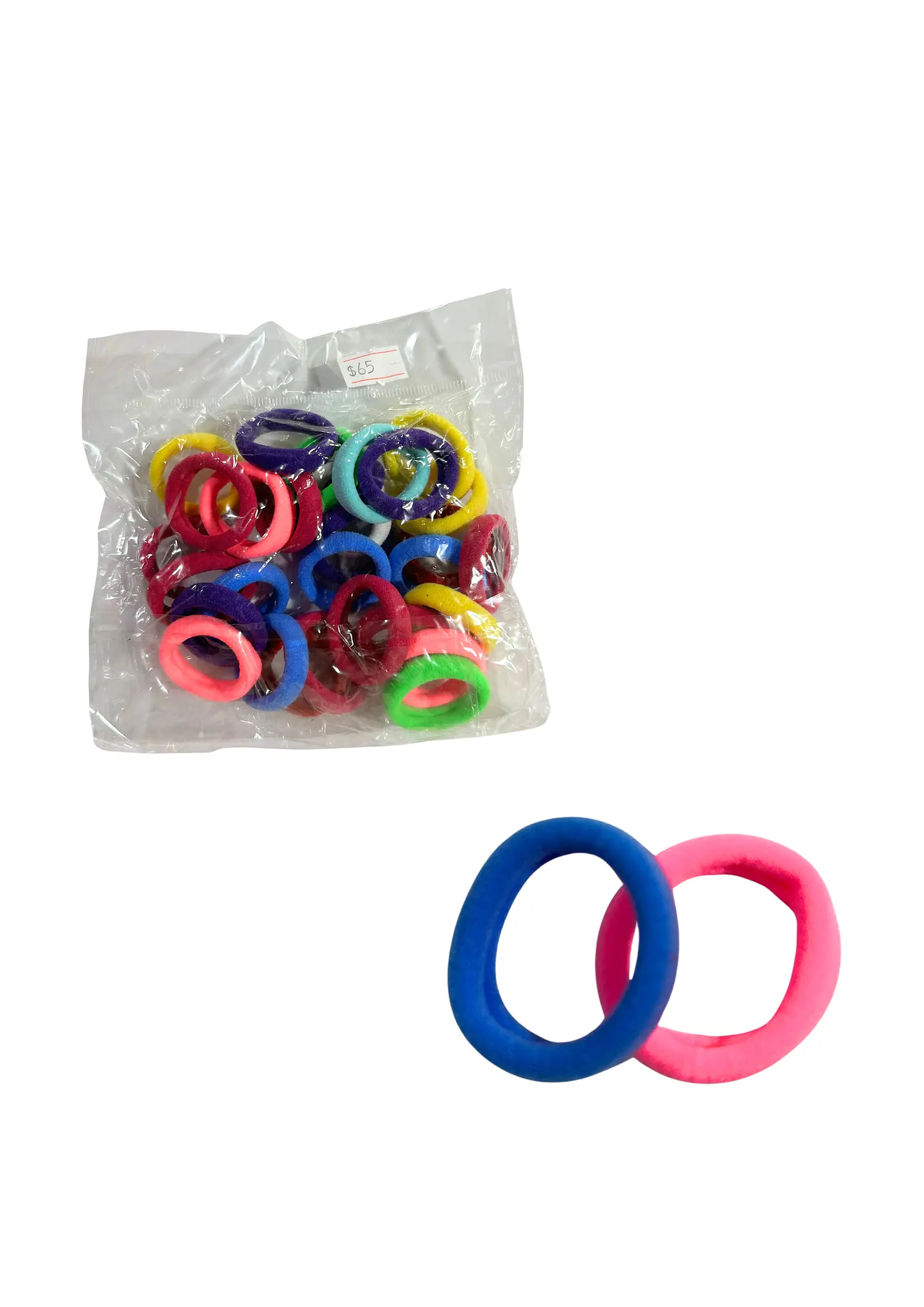 COLITAS COLOR BOLSA X 30 UNIDADES 1
