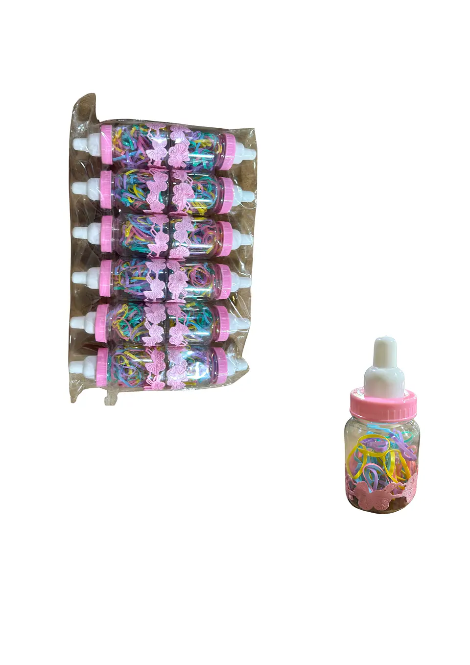 MAMADERAS CON GOMITAS TRENZA 1