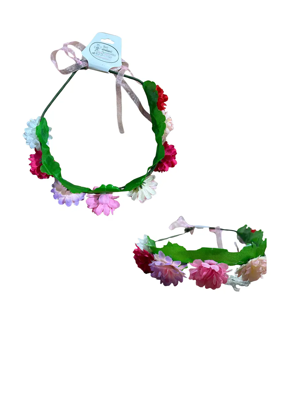 CORONA FLOR MULTICOLOR 1