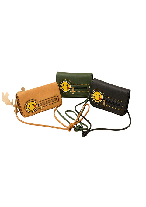 CARTERA CHICA EMOJI
