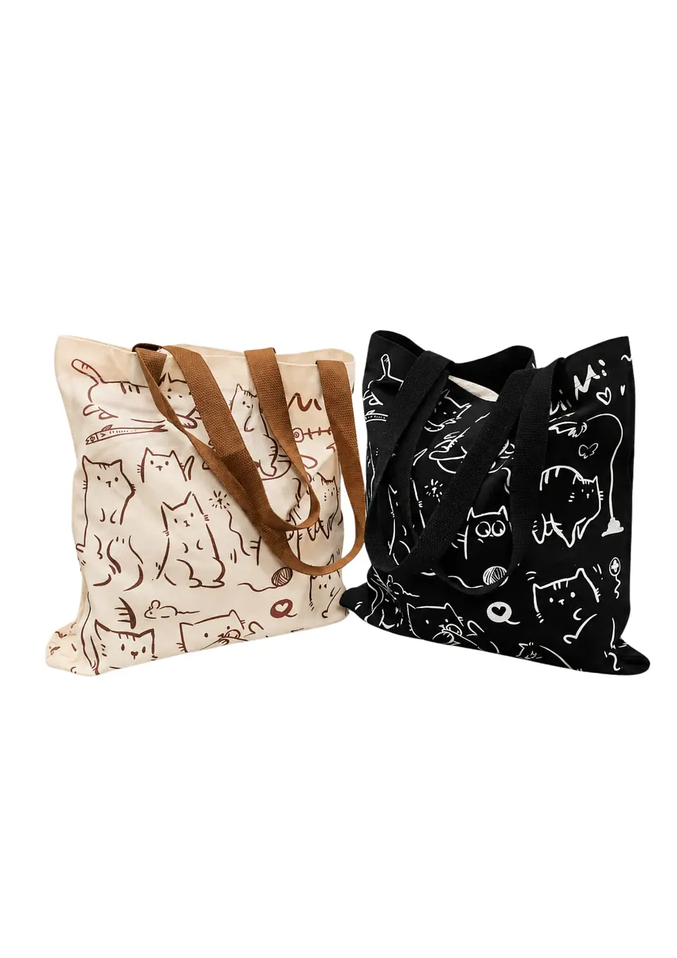 TOTE BAG GATO BYN 1