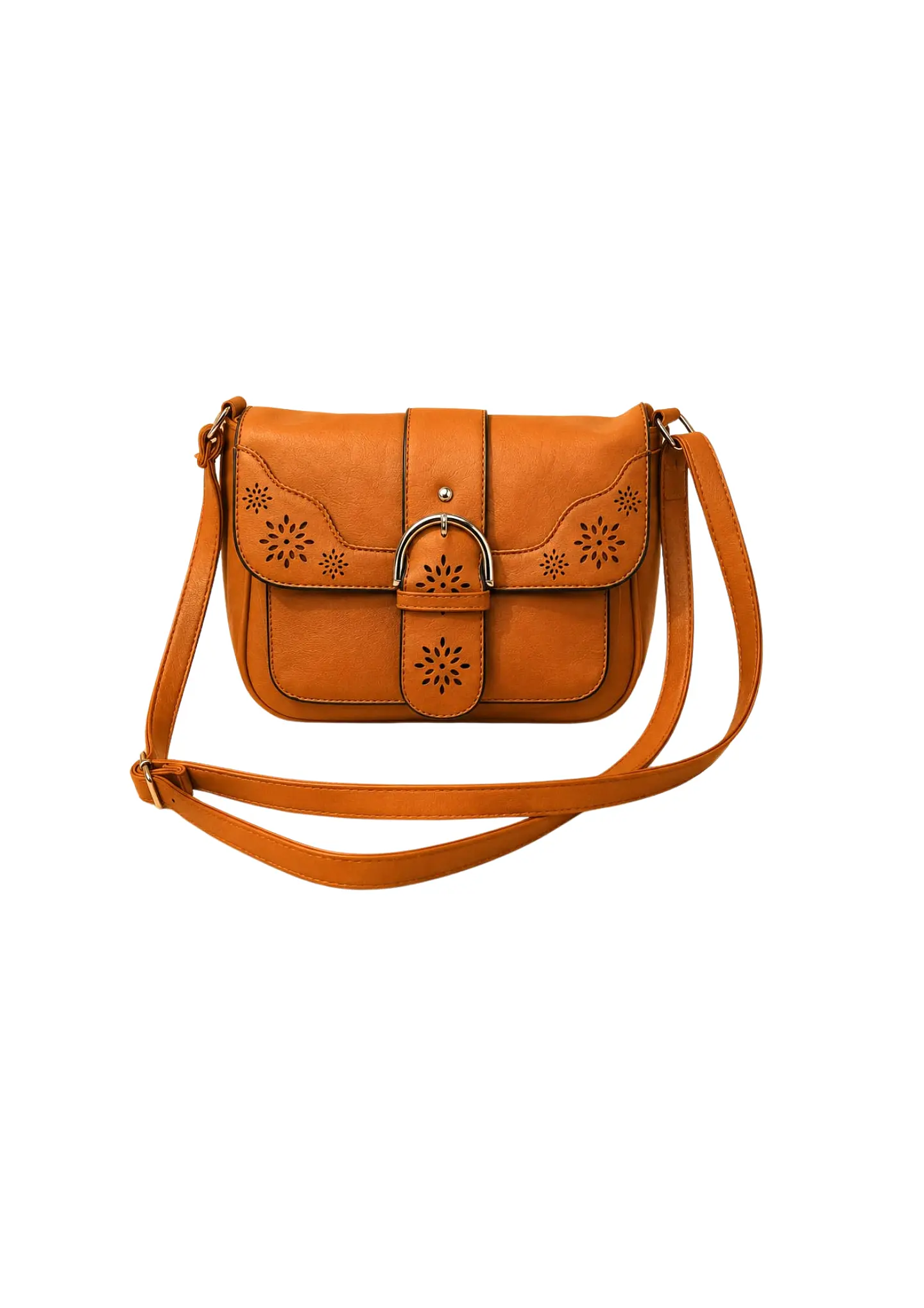 CARTERA FLOR CALADA X DOS LENGUETA 6236 1