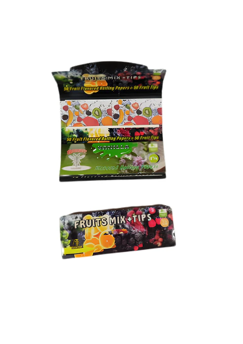 HOJILLA FRUTAL CORTA +TIPS X24