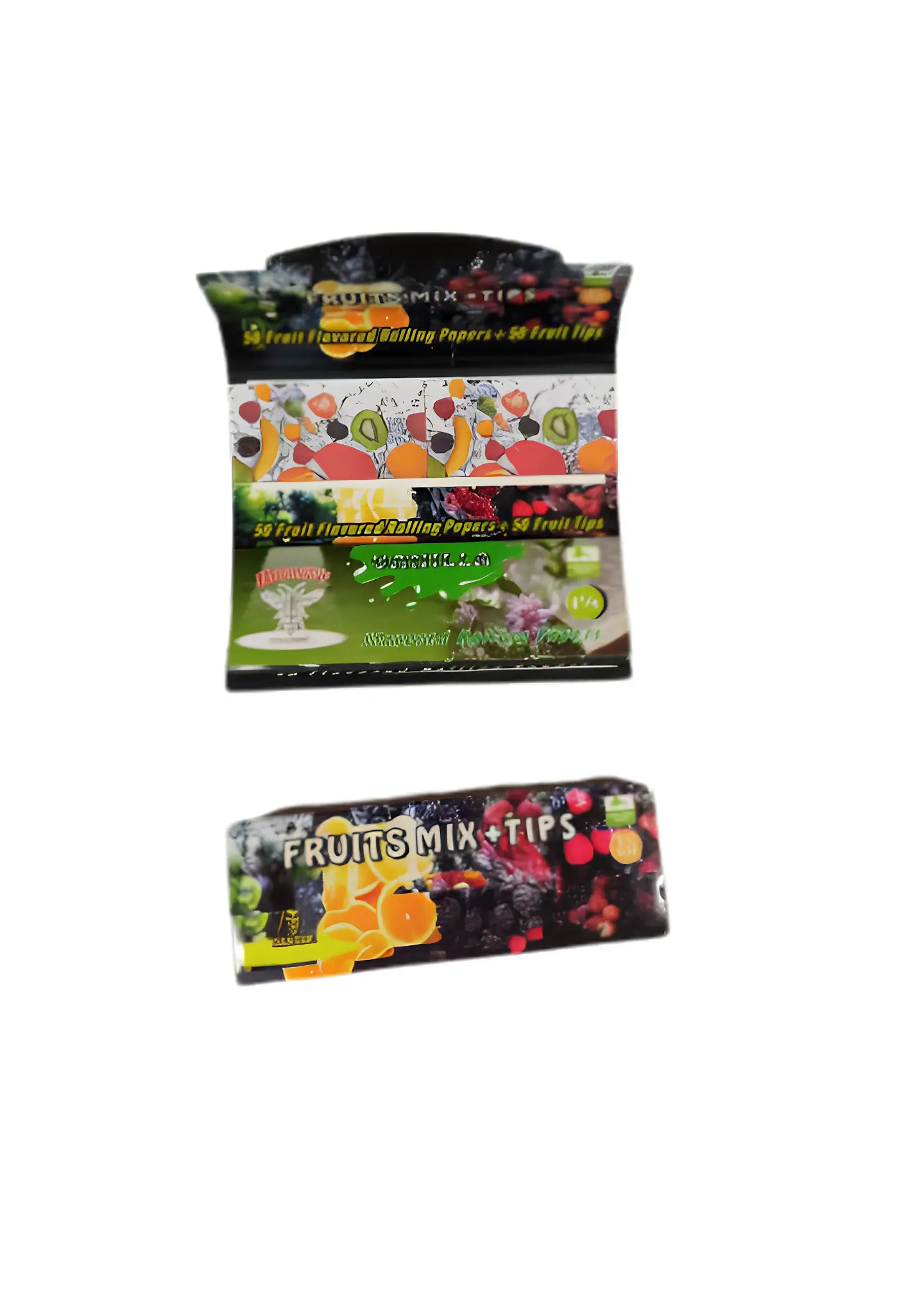 HOJILLA FRUTAL CORTA +TIPS X24 1