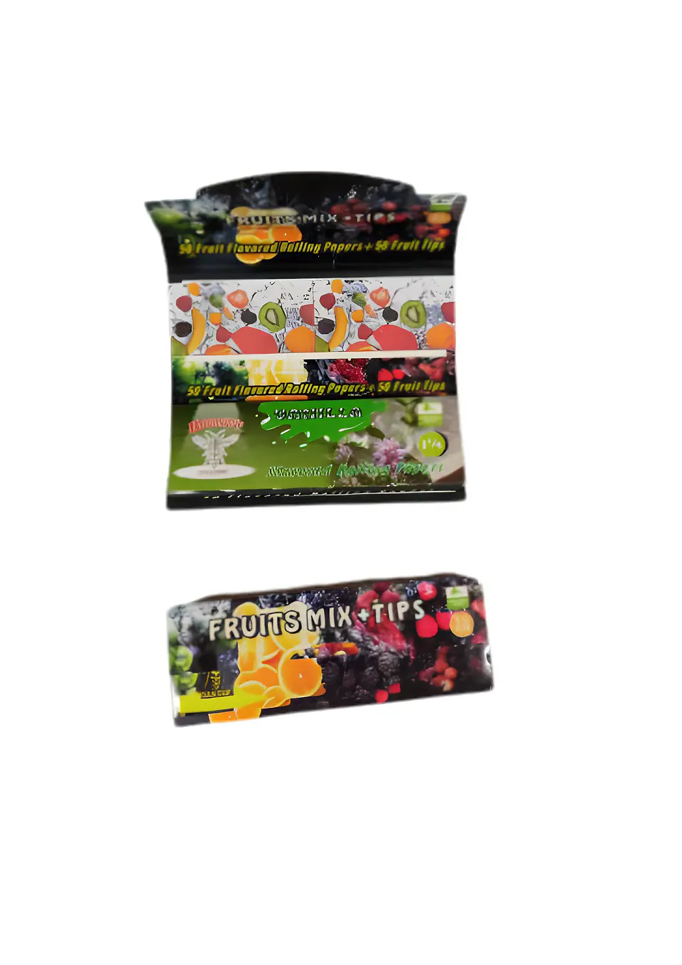 HOJILLA FRUTAL CORTA +TIPS X24 1