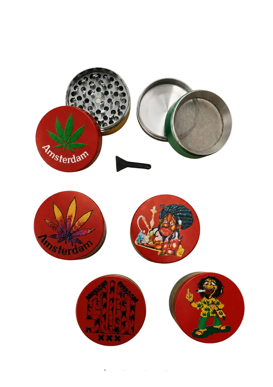 DESM RASTA 1