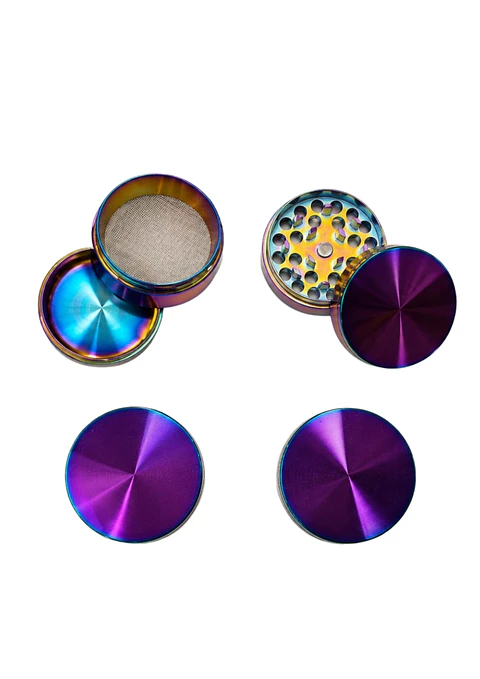 DESM METAL CH  ARCO IRIS X 10