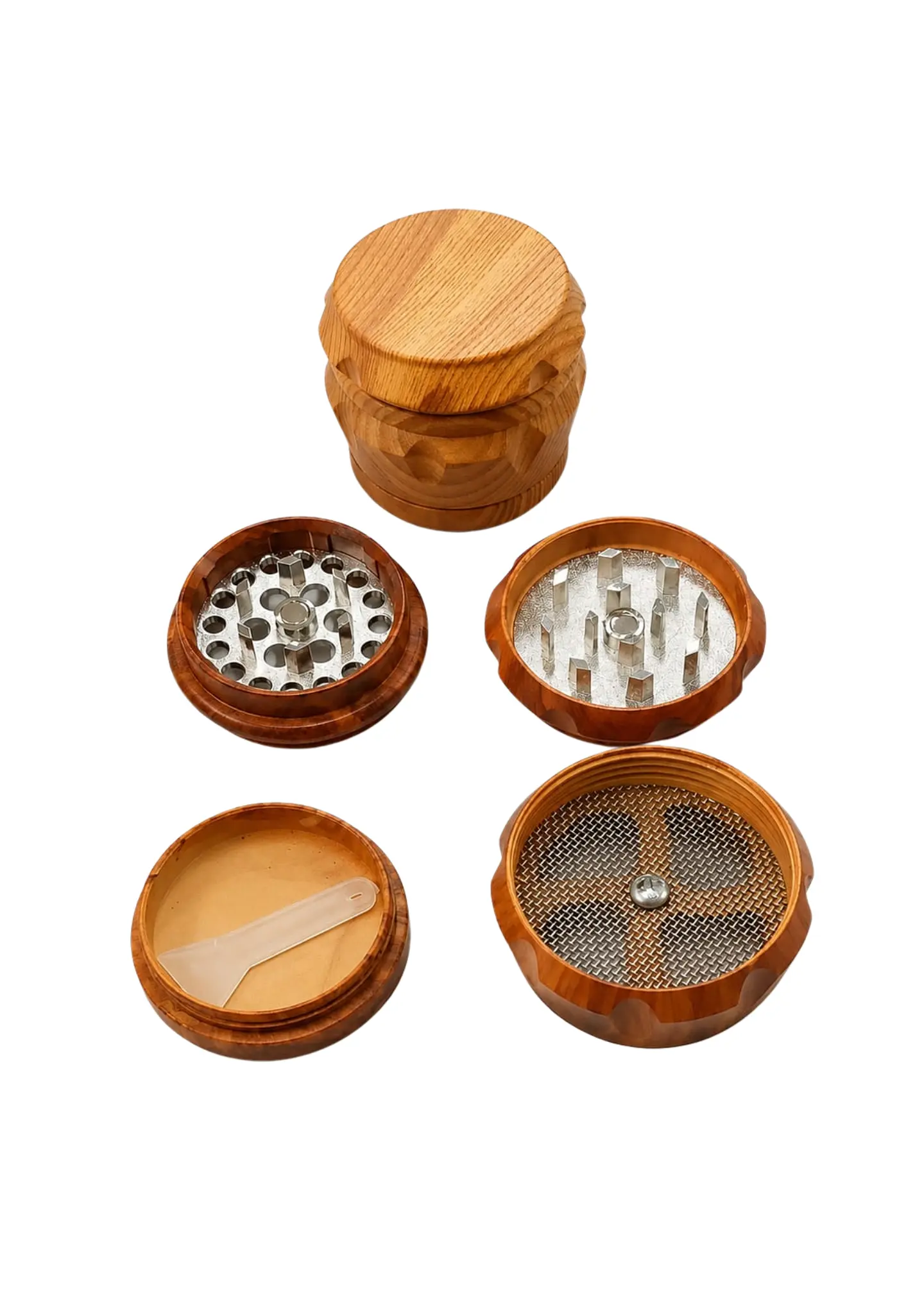 DESM MADERA DECO CH X 12 1