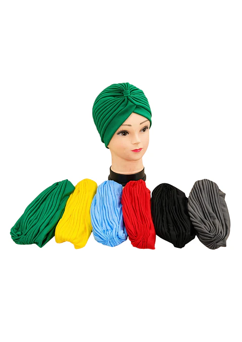 TURBANTE COLOR