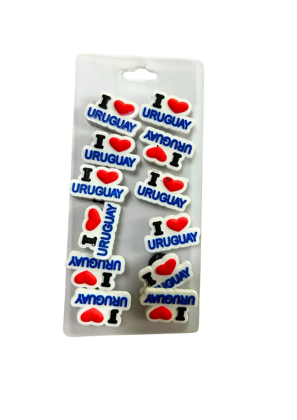 PIN I LOVE URUGUAY 1