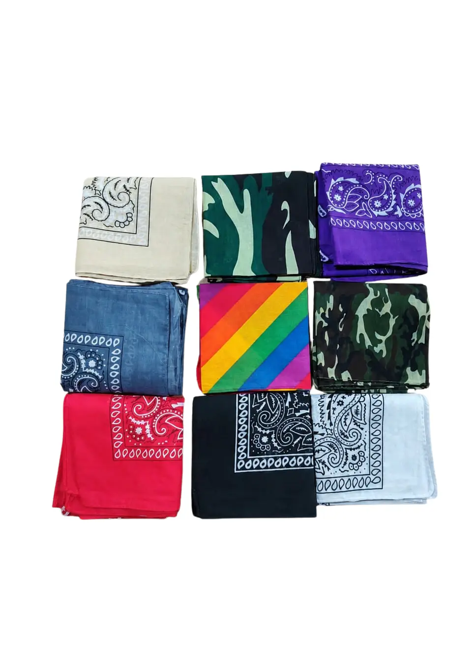 BANDANAS ALG 1