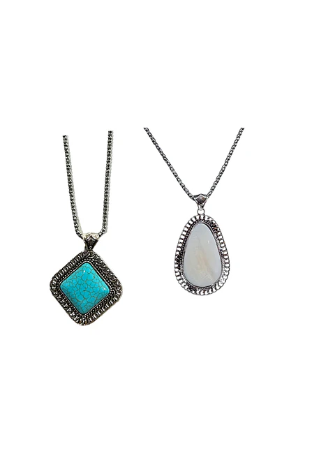COLGANTE PIEDRA B-T-R