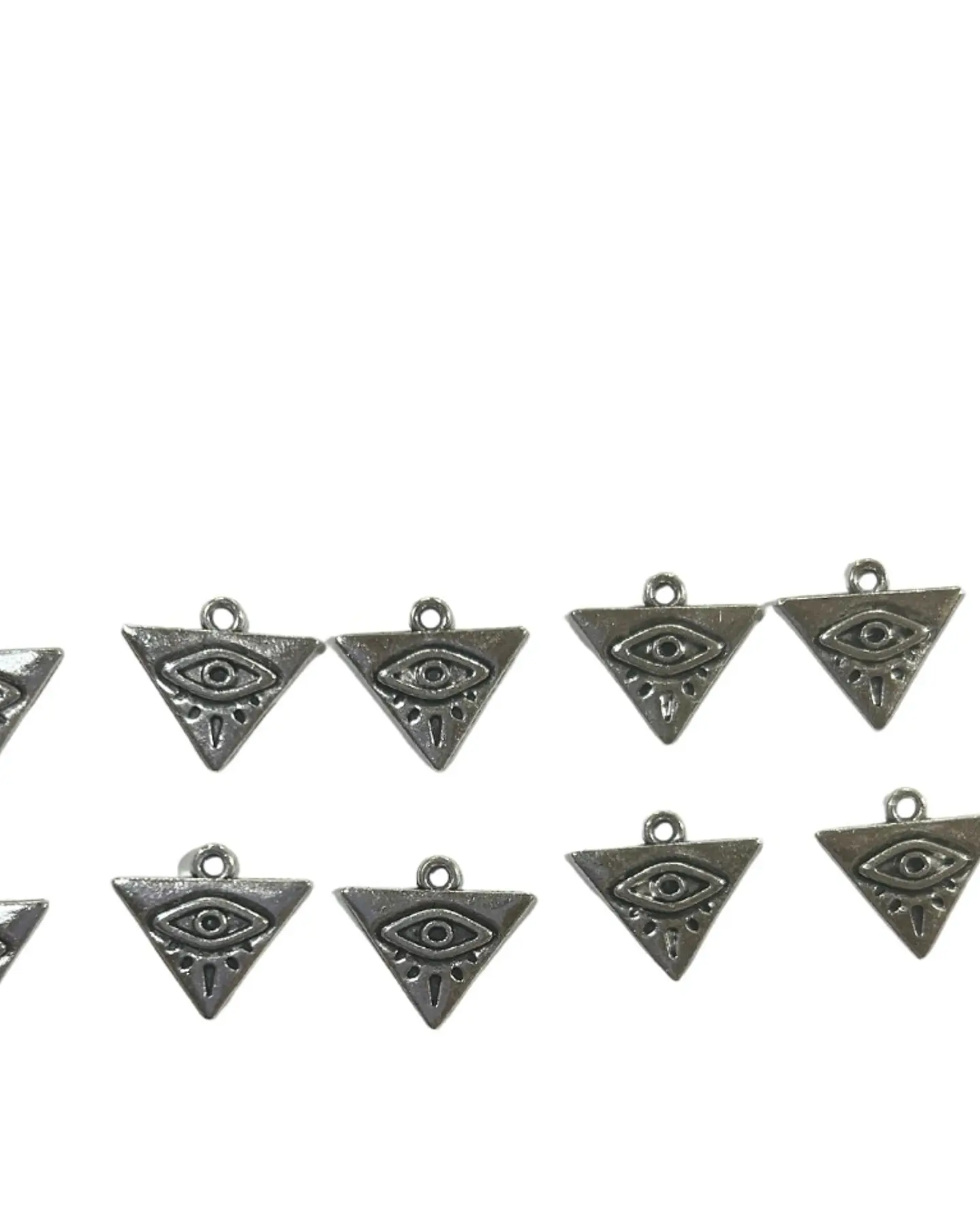 DIJE OJO TRIANGULO X 10 1