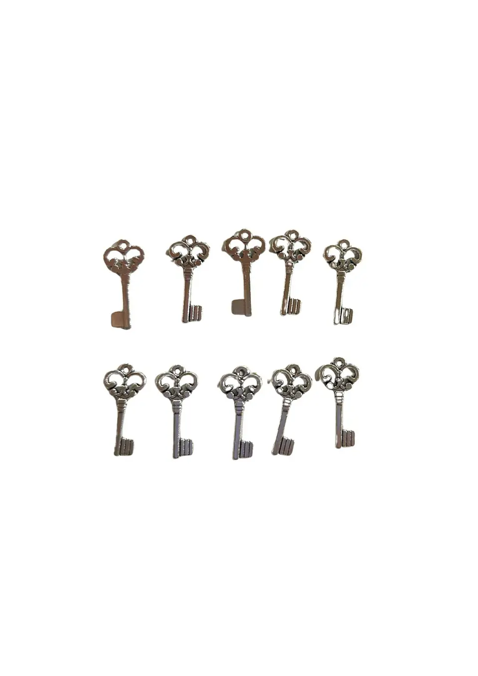 DIJE LLAVE CHICAS 10MM X10 1