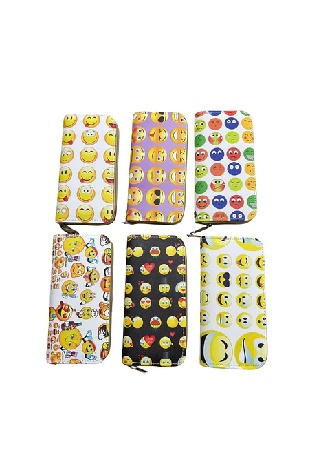 BILLETERA EMOJI G ECONOMICA