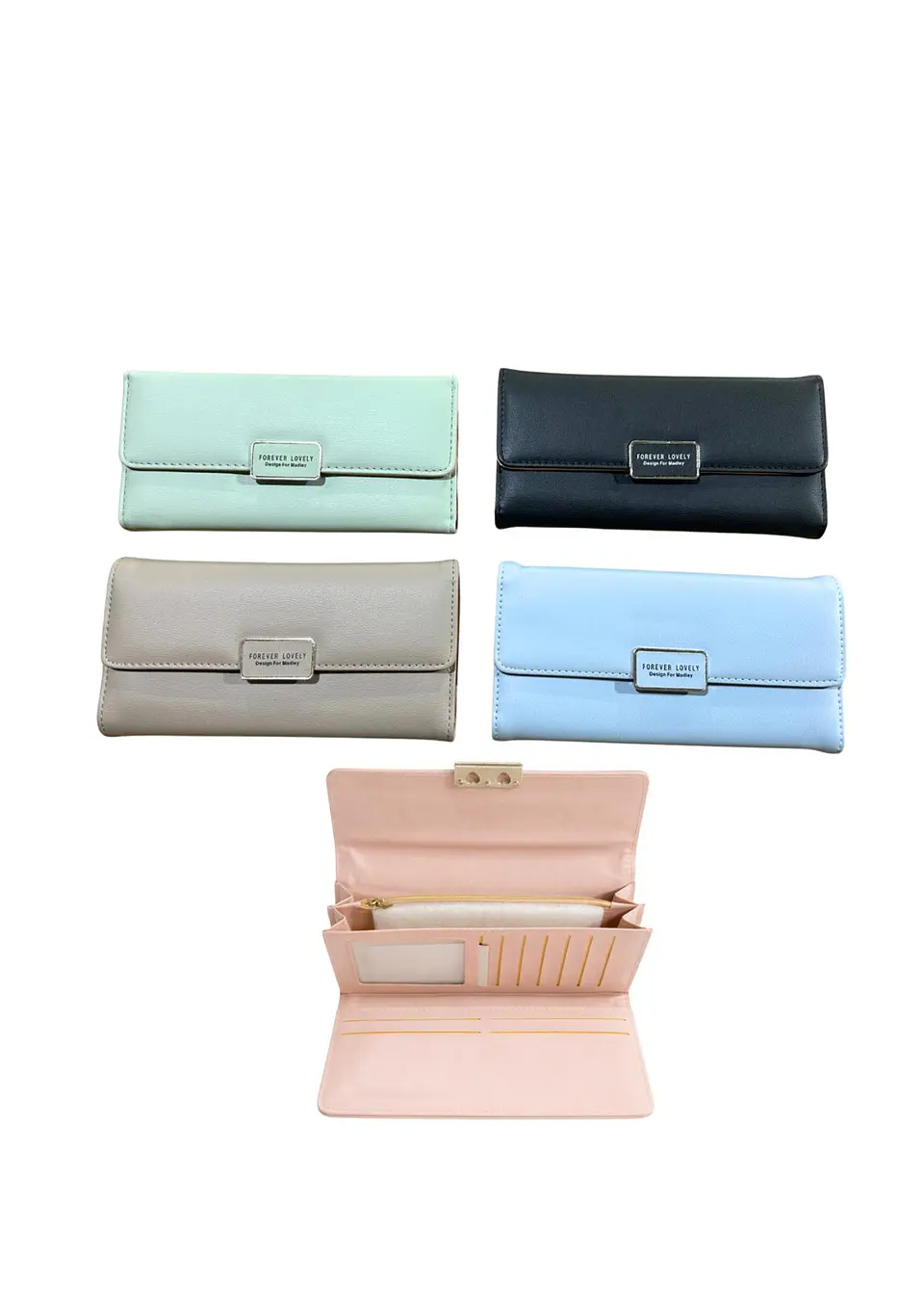 BILLETERA D FOREVER LOVELY 1