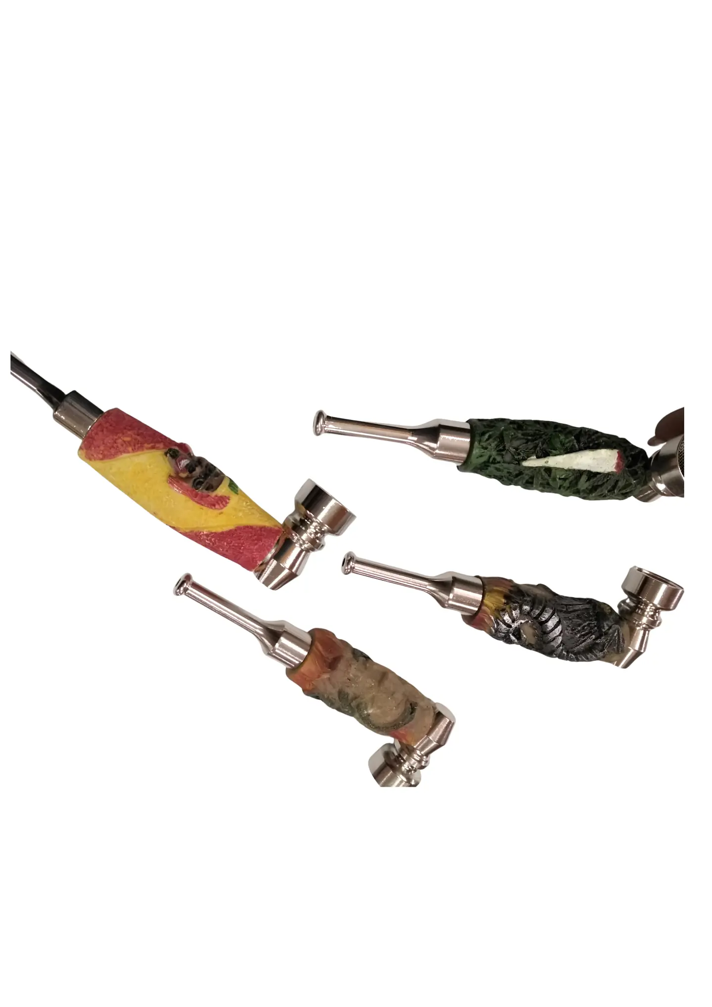 PIPA  MARLEY DECORADA X 24 1