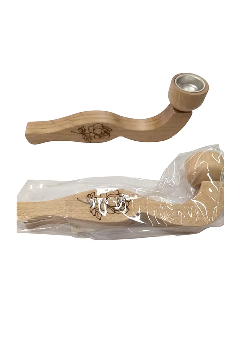 PIPA MADERA ROSA