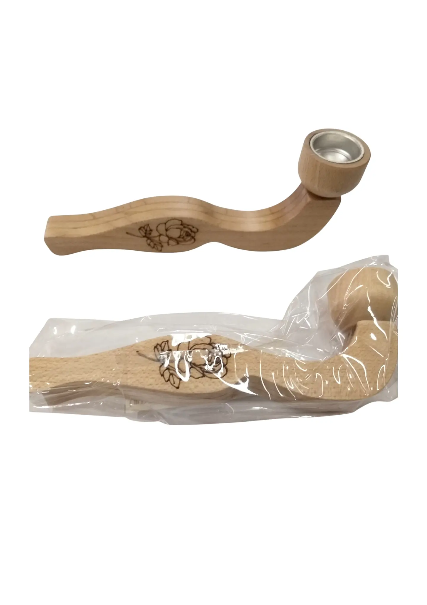 PIPA MADERA ROSA 1