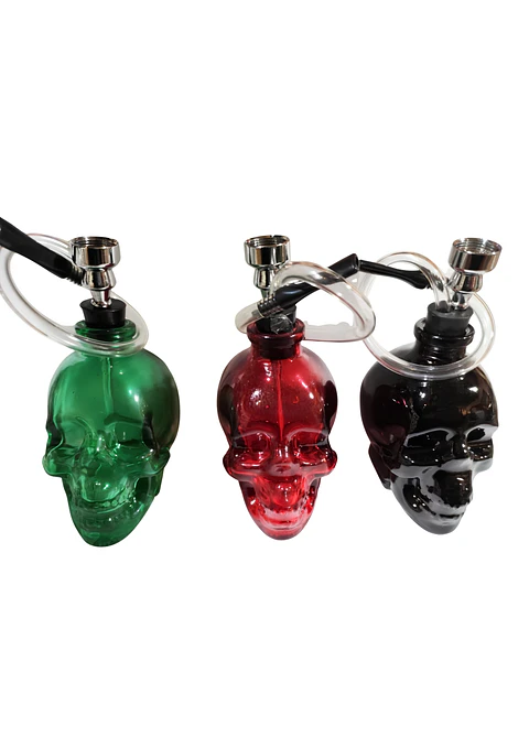 PIPA CALAVERA CH SKULL