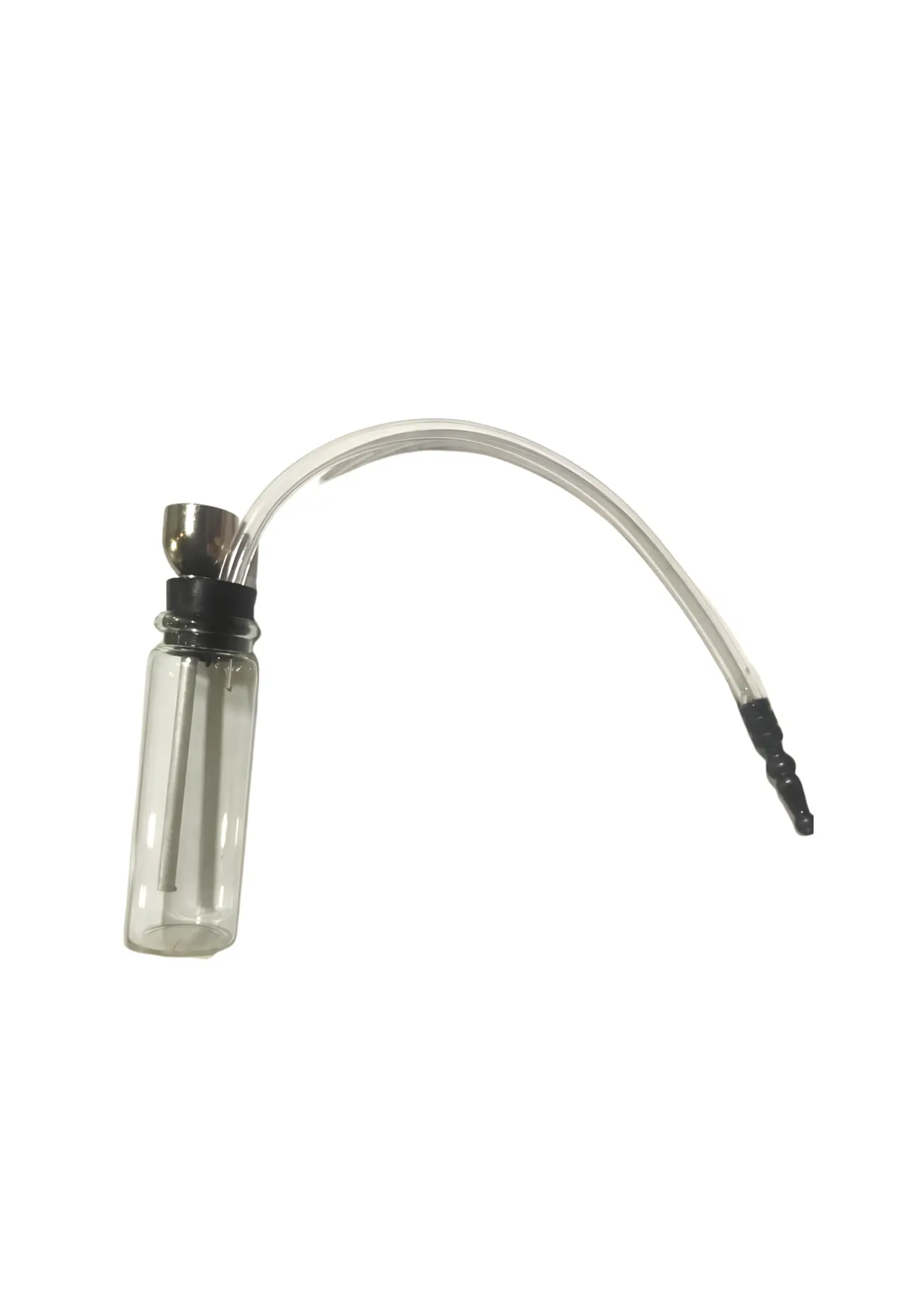 PIPA VIDRIO TUBO 1