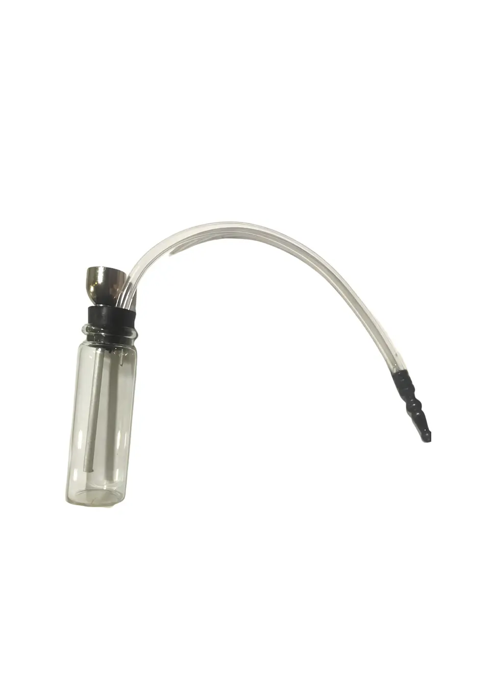 PIPA VIDRIO TUBO 1