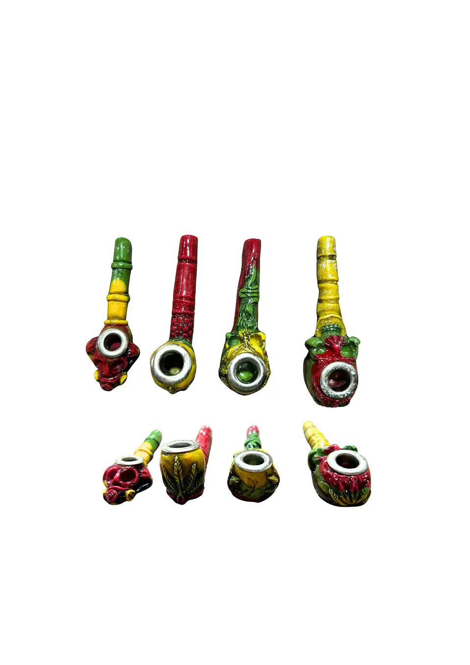 PIPA RASTA CH 1