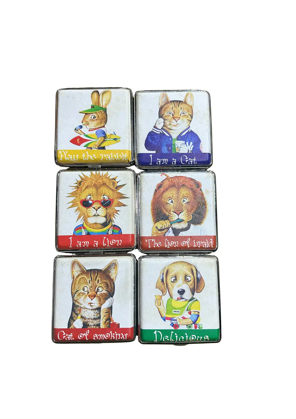CIGARRERA MASCOTAS 2