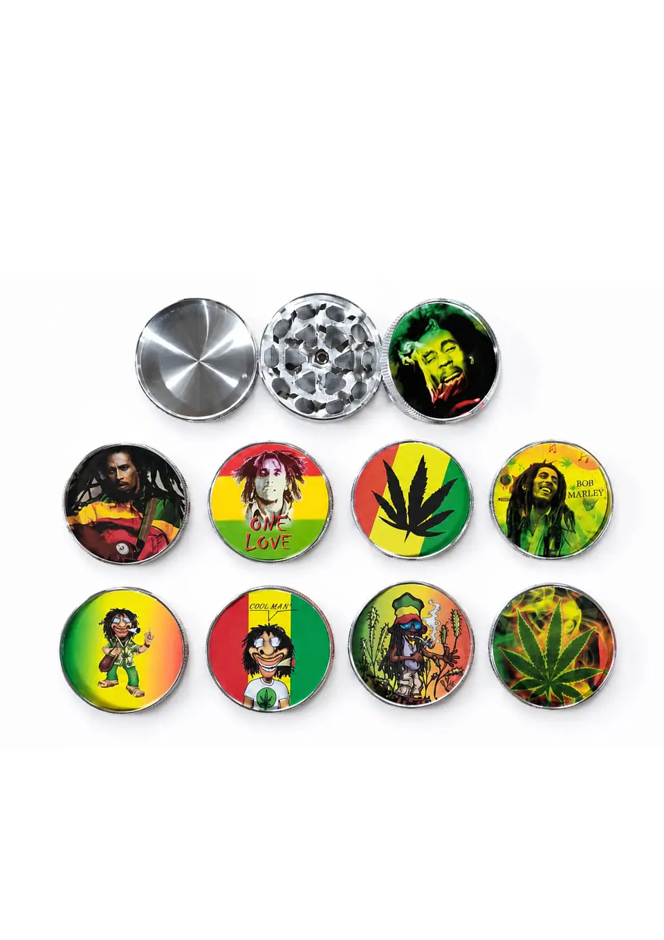 DESM BOB  METAL X12 1