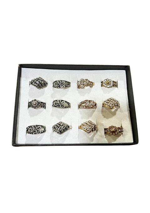 ANILLO STRASS 