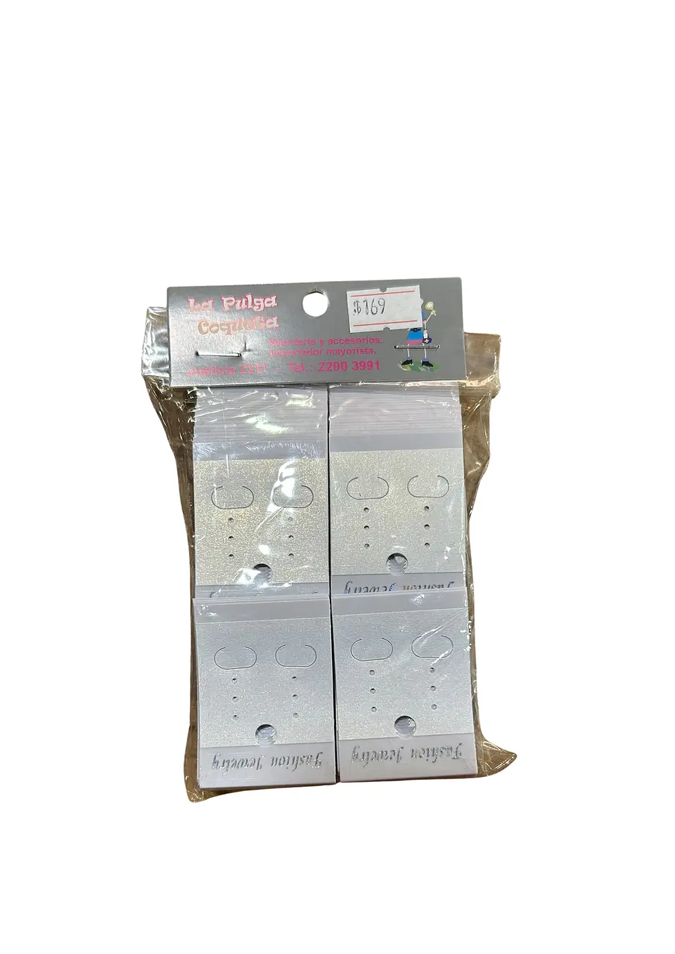 CARTON CARAVANAS X 100 1