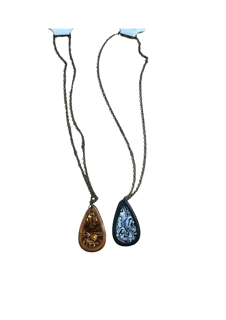 COLLAR MADERA ATIGRADO 1