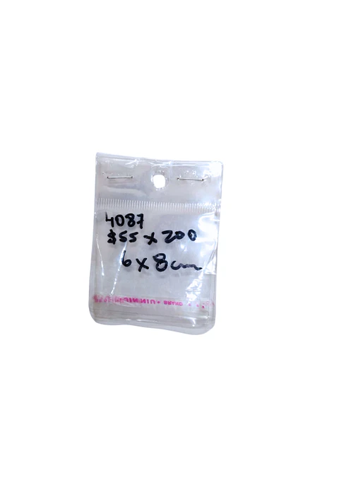 BOLSA AUTO-ADHESIVA 6X8 X 200