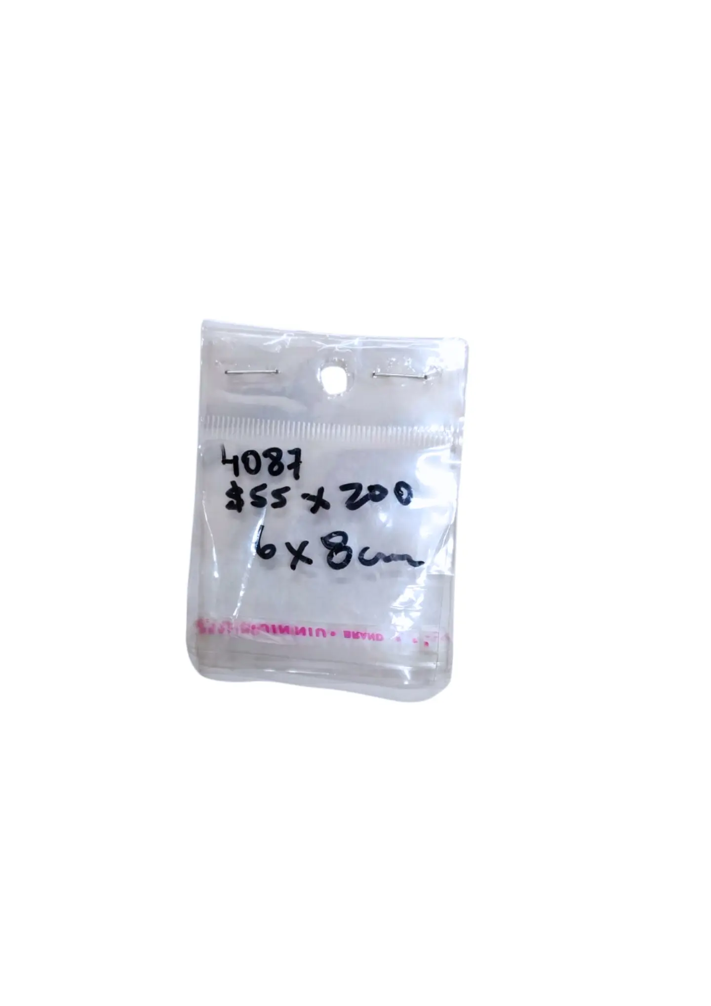 BOLSA AUTO-ADHESIVA 6X8 X 200 1