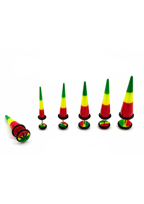  CARAVANA CONO IMAGEN RASTA