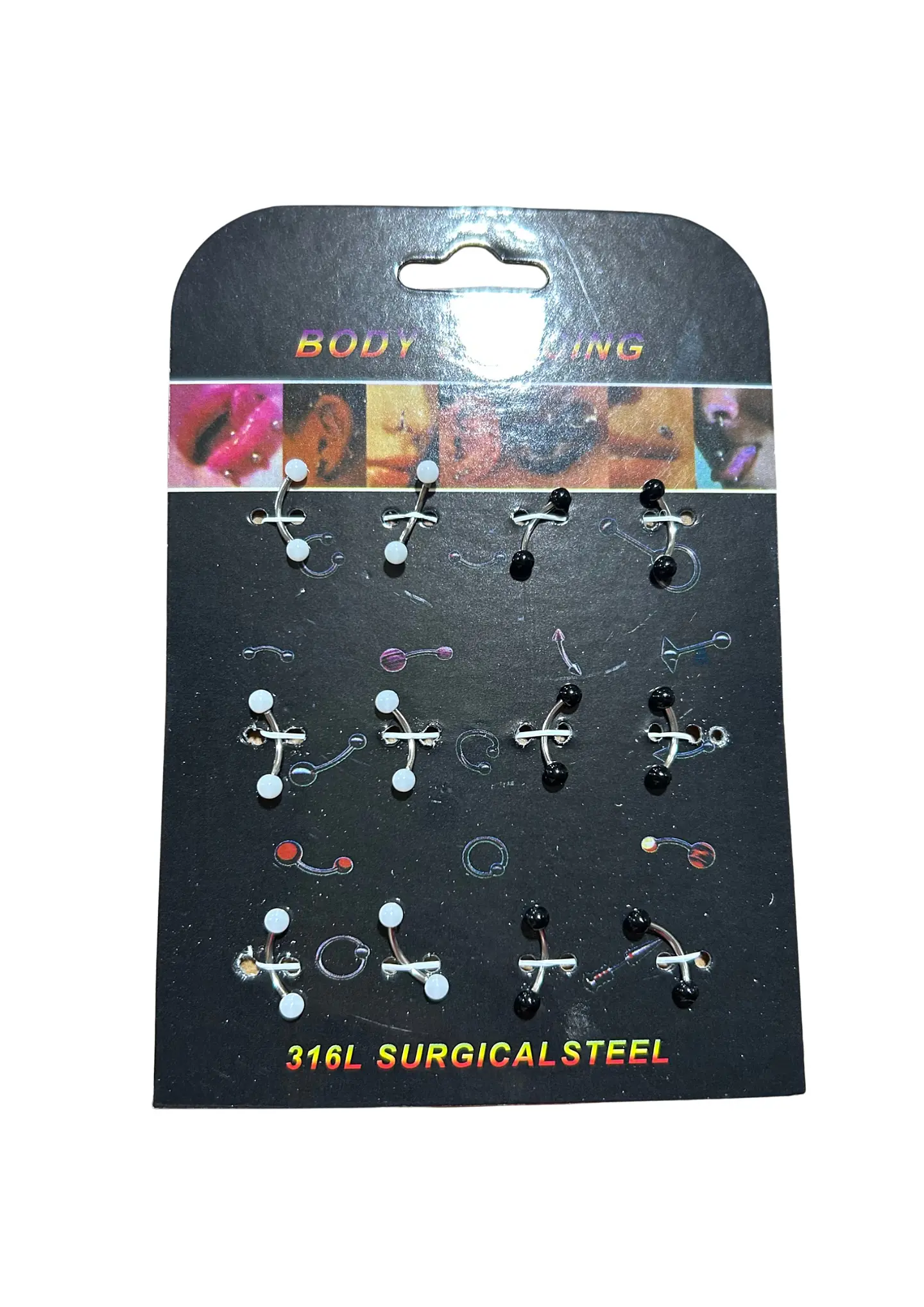 BLISTER PIERCING 1
